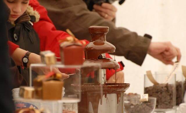 Versoix Chocolate Festival