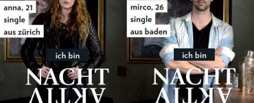 NACHTAKTIV for Singles in Switzerland
