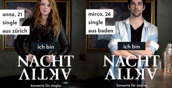 NACHTAKTIV for Singles in Switzerland