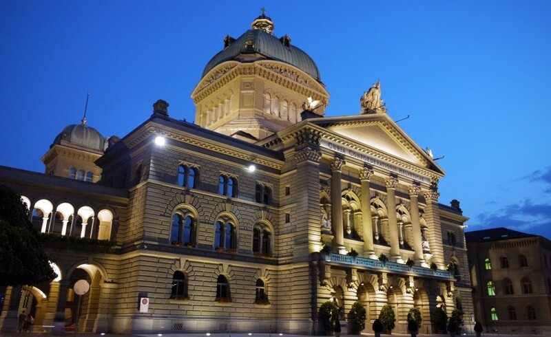 Bundeshaus Bern