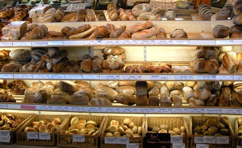 Things Swiss Abroad Miss - Swiss Bread