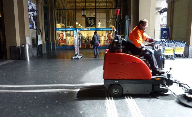 Things Swiss Abroad Miss - Clean Streets