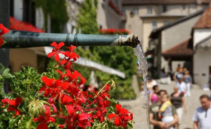 Things Swiss Abroad Miss - Tap Water