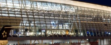 Zurich ZRH Airport