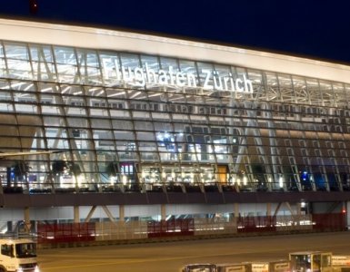 Zurich ZRH Airport