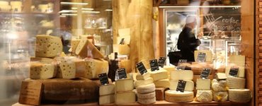Jelmoli Food Market Zurich