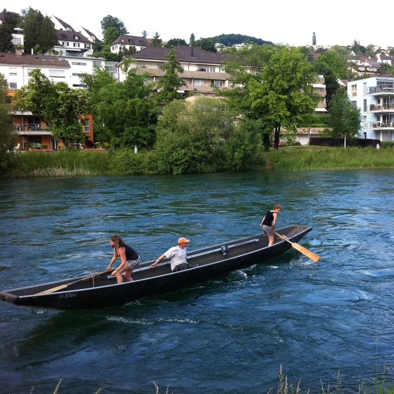 Spring in Zurich - Pontier Sport