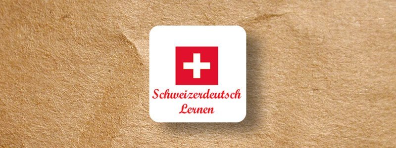 Swiss German App - Schweizerdeutsch Lernen