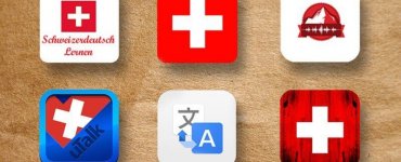 Swiss German Smartphone Language Apps