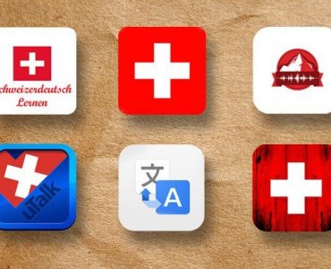 Swiss German Smartphone Language Apps