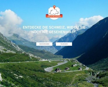 Voila ma Suisse Experience