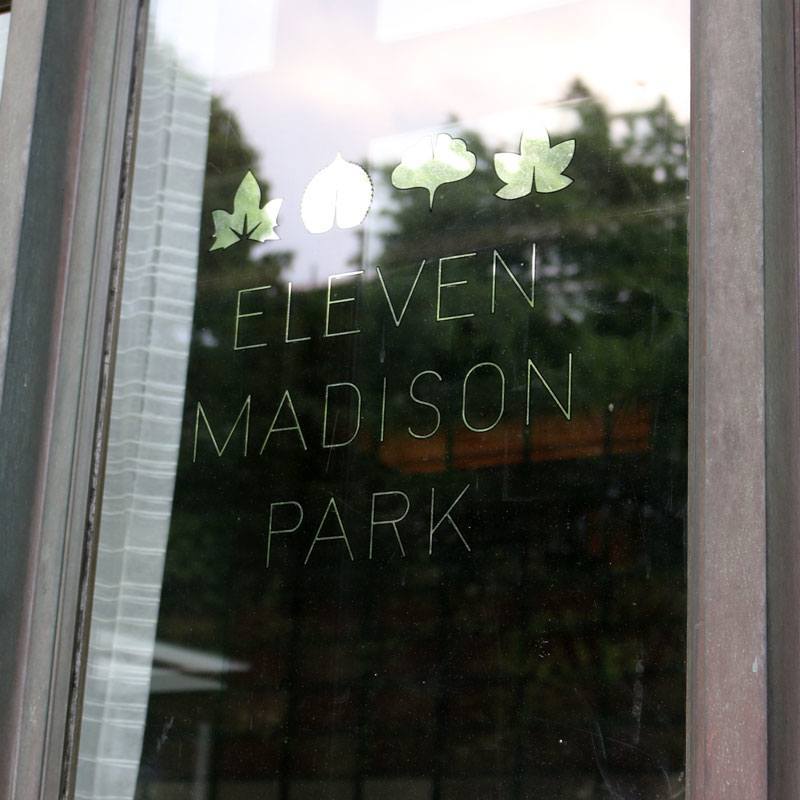 Daniel Humm - Eleven Madison Park