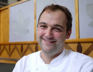 Daniel Humm - Eleven Madison Park Swiss Chef