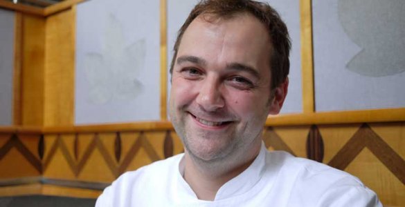 Daniel Humm - Eleven Madison Park Swiss Chef