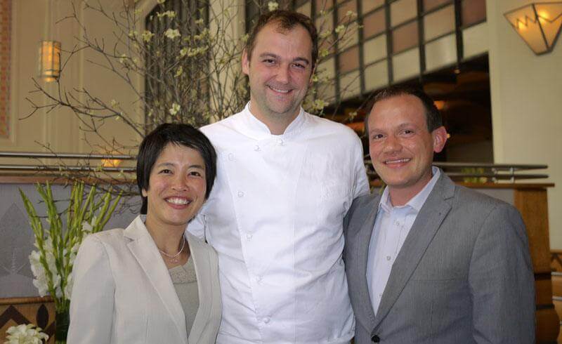 Daniel Humm - Eleven Madison Park Swiss Chef