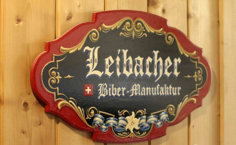 Leibacher Bibermanufaktur, Switzerland