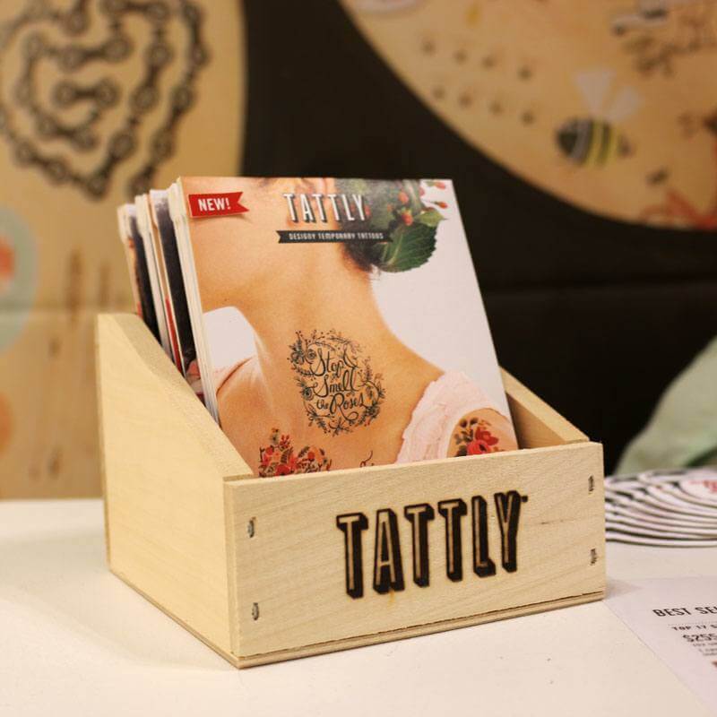 Tina Roth Eisenberg - Tattly