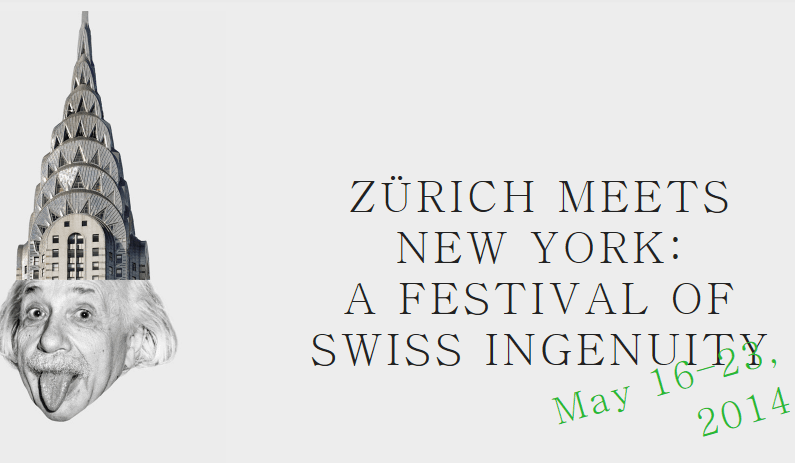 Zurich Meets New York - #ZHNY