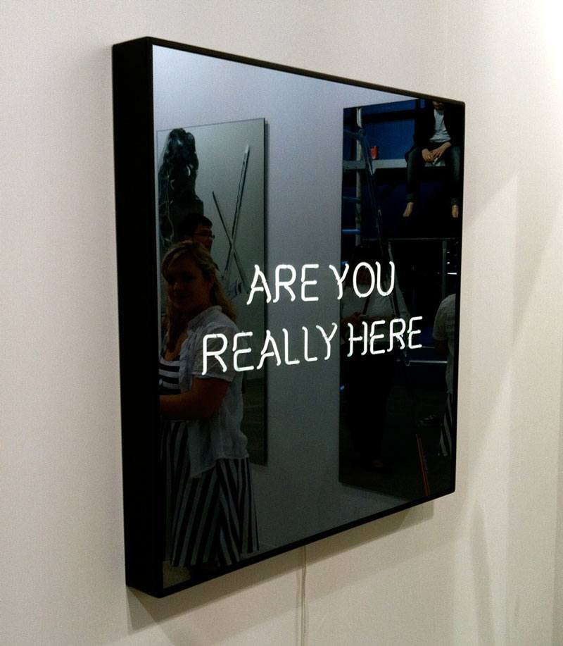 Art Basel - Jeppe_Hein