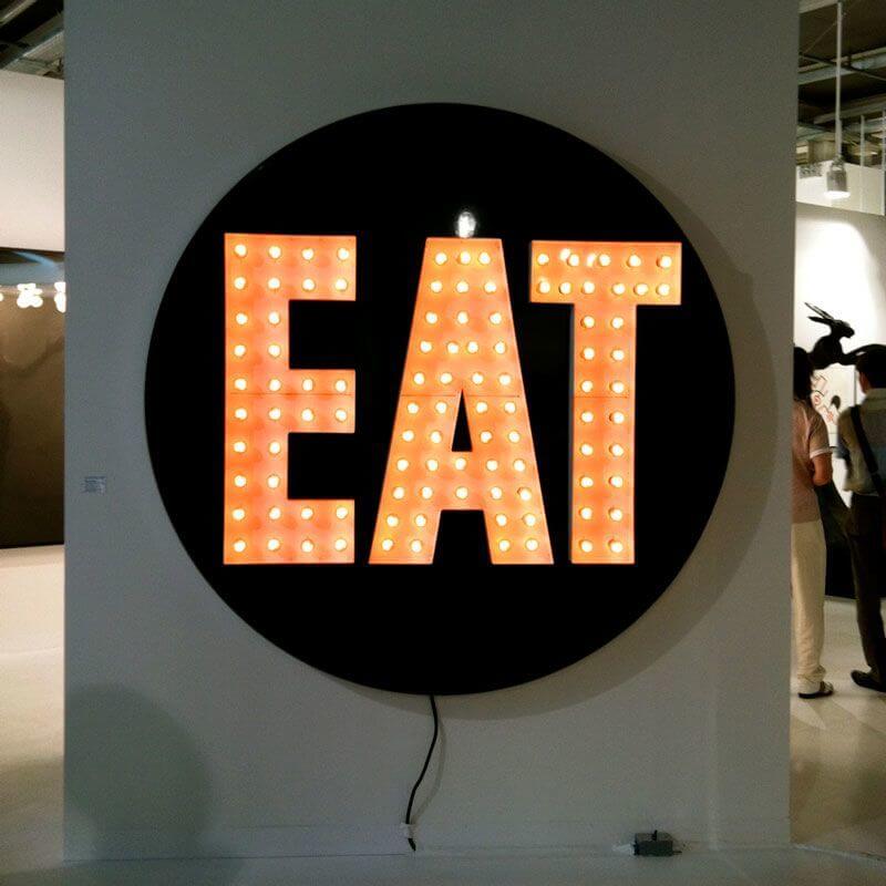 Art Basel - Robert_Indiana