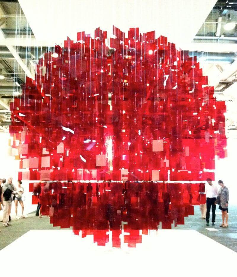 Art Basel - Julio_le_Parc