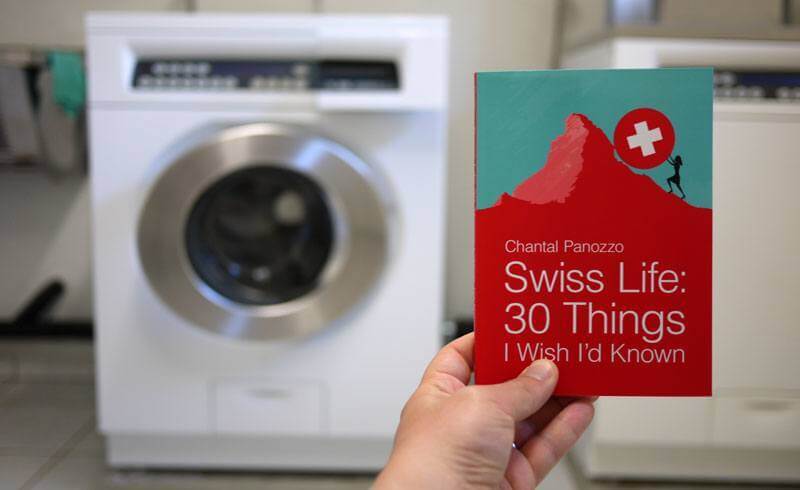 Swiss Life: 30 Things I Wish I'd Known - Chantal Panozzo