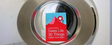 Swiss Life: 30 Things I Wish I'd Known - Chantal Panozzo