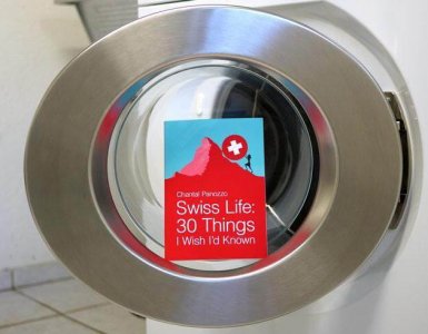 Swiss Life: 30 Things I Wish I'd Known - Chantal Panozzo