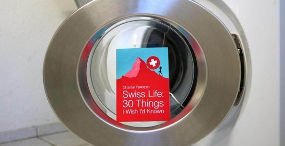 Swiss Life: 30 Things I Wish I'd Known - Chantal Panozzo