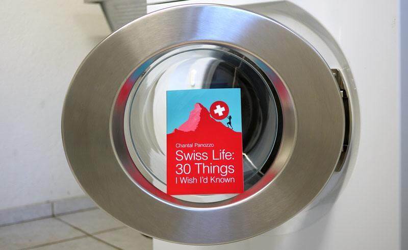 Swiss Life: 30 Things I Wish I'd Known - Chantal Panozzo