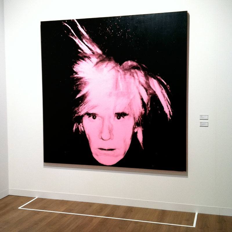 Art Basel - Andy Warhol