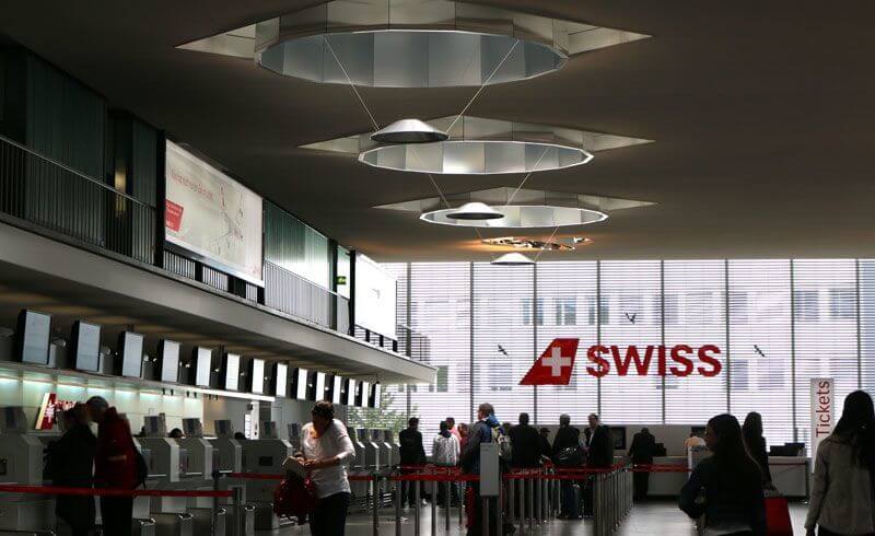 SWISS Experience - Swiss International Airlines