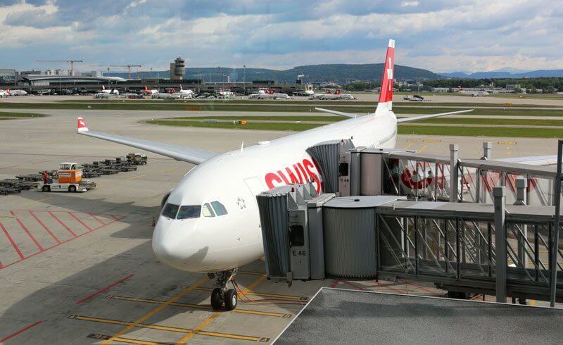 SWISS Experience - Swiss International Airlines