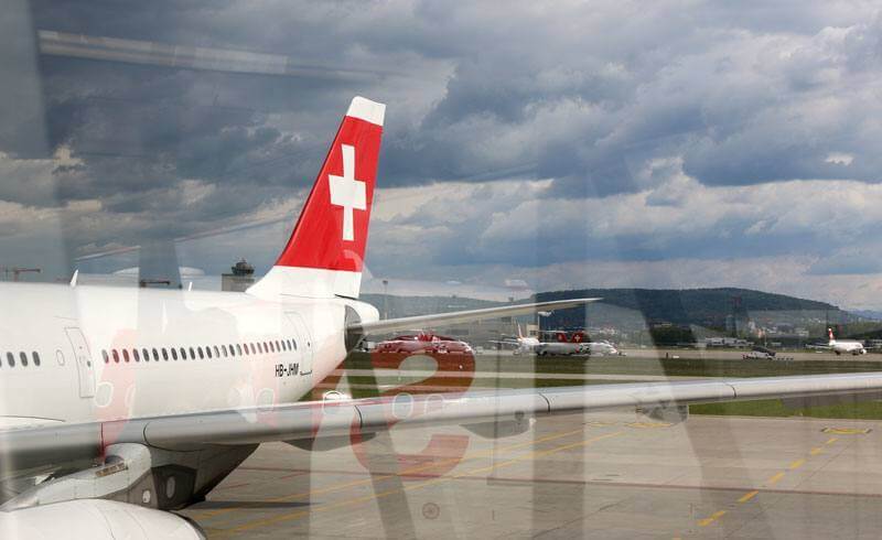 SWISS Experience - Swiss International Airlines