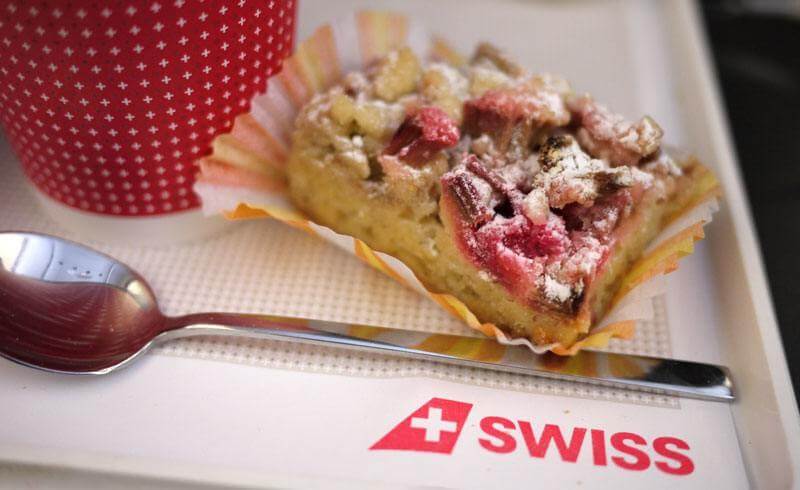 SWISS Experience - Swiss International Airlines