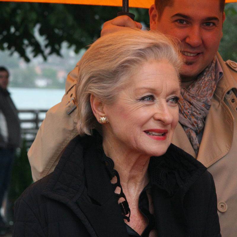 AIDA Musical Thunersee Lake Thun - Heidi Maria Glössner