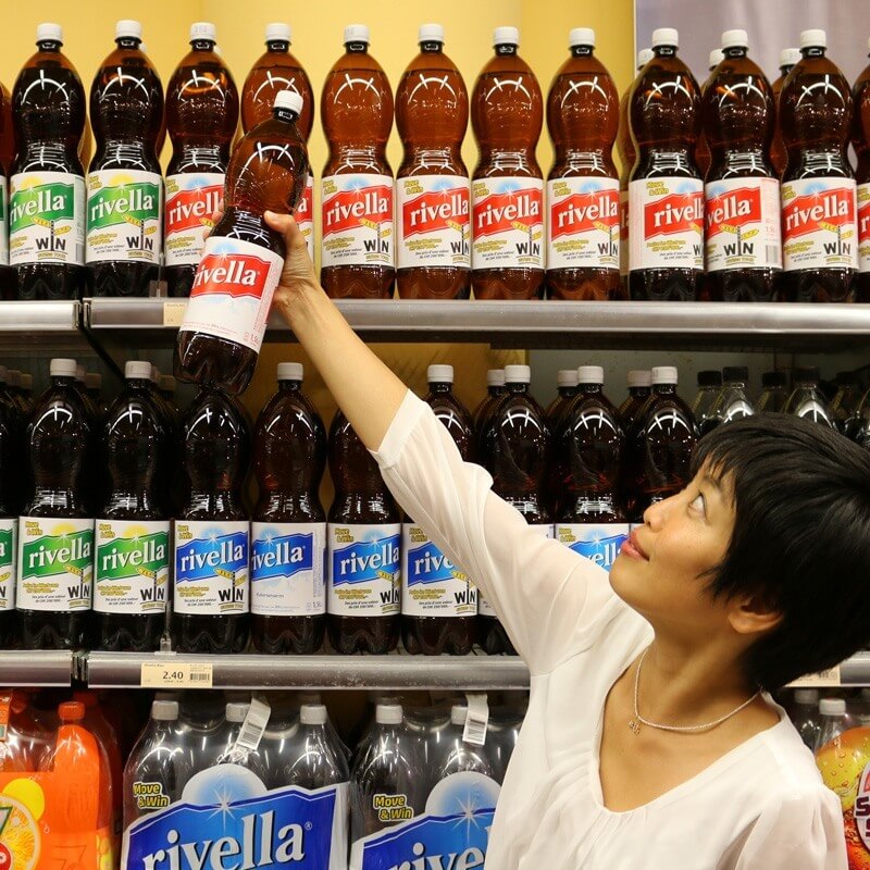 August 1 Swiss National Day - Rivella