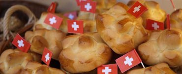 August 1 Swiss National Day - 1. Augustweggli
