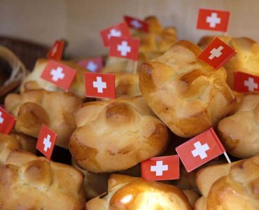 August 1 Swiss National Day - 1. Augustweggli