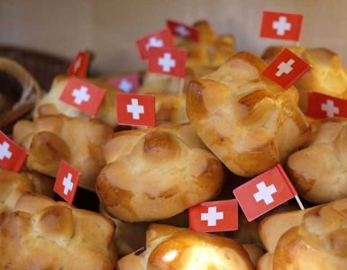 August 1 Swiss National Day - 1. Augustweggli