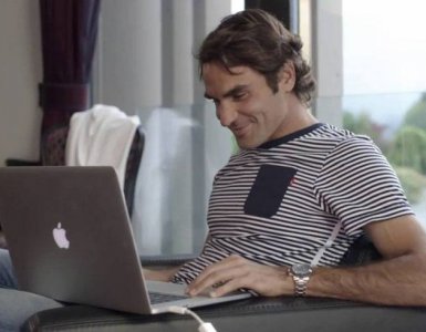 ChocolateHeaven - Roger Federer