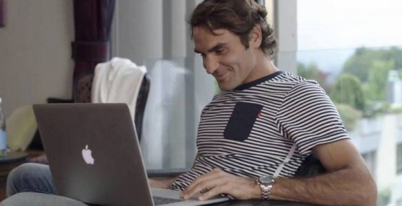 ChocolateHeaven - Roger Federer