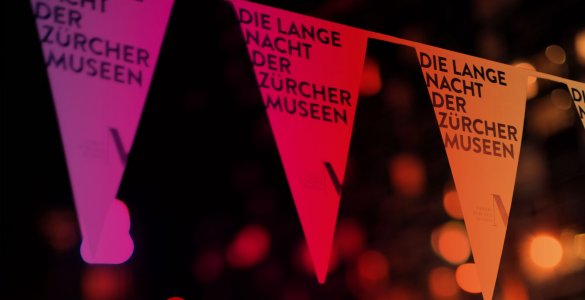 Lange Nacht der Zürcher Museen