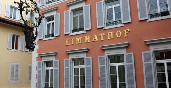 Limmathof Baden Hotel & Spa, SwitzerlandqqLimmathof Baden Hotel & Spa, Switzerland