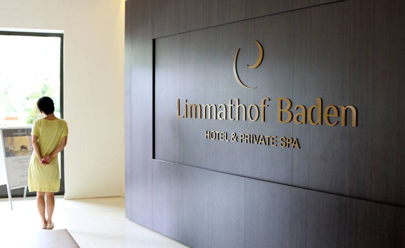 Limmathof Baden Hotel & Spa, Switzerland