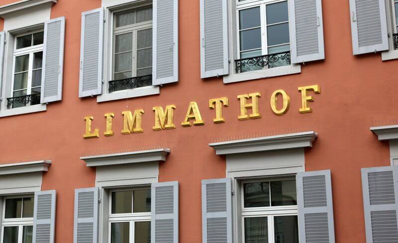 Limmathof Baden Hotel & Spa, Switzerland