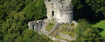 Unspunnen Castle