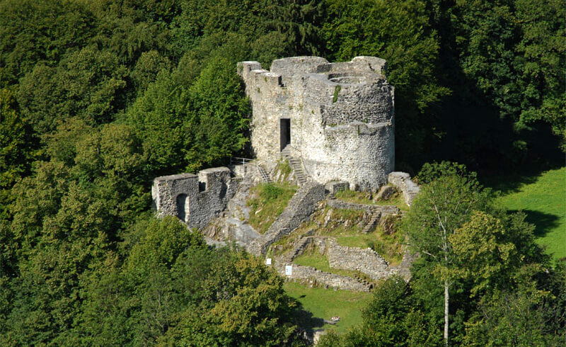 Unspunnen Castle