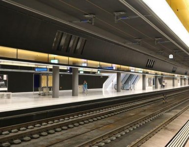 Zurich Hauptbahnhof 2014 - Bahnhof Löwenstrasse