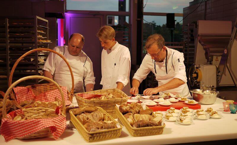 il TAVOLO 2014 - Gate Gourmet Eröffnungsevent